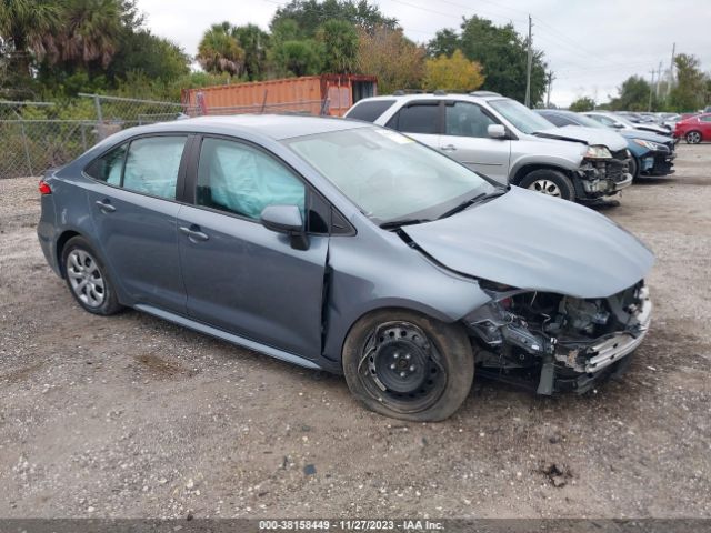 TOYOTA COROLLA 2021 5yfepmae2mp171766