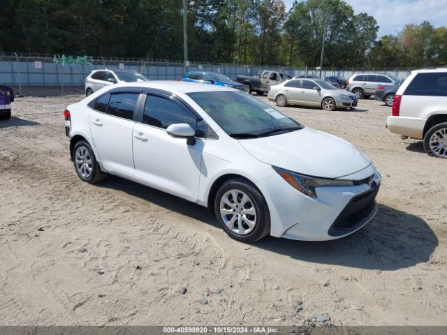 TOYOTA COROLLA 2021 5yfepmae2mp172741