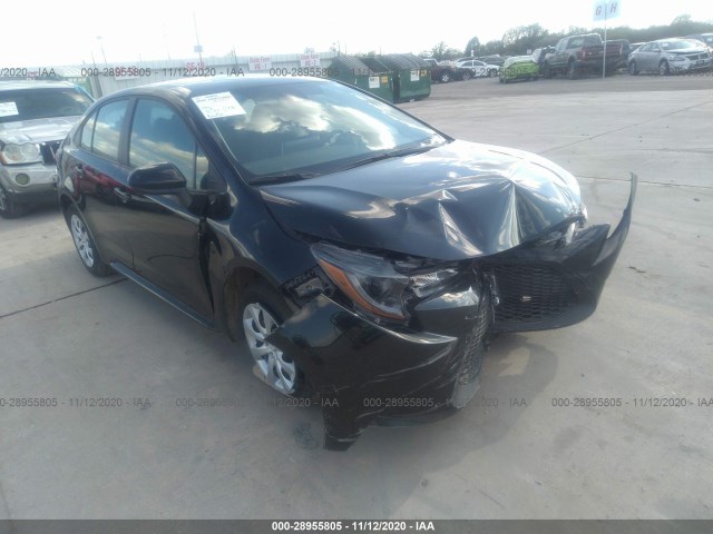 TOYOTA COROLLA 2021 5yfepmae2mp176384