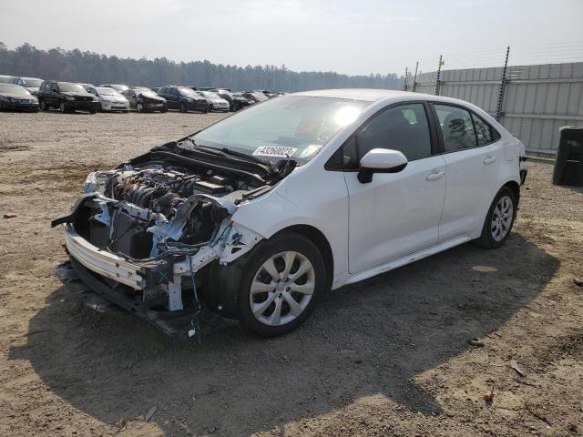 TOYOTA COROLLA LE 2021 5yfepmae2mp177227