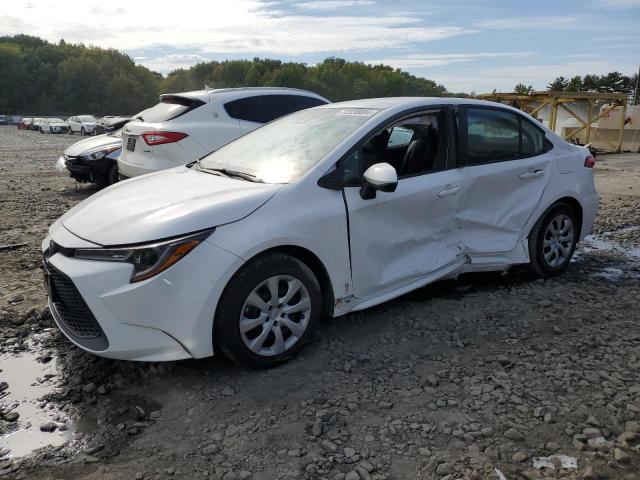 TOYOTA COROLLA LE 2021 5yfepmae2mp178393