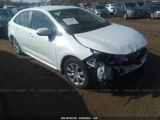 TOYOTA COROLLA 2021 5yfepmae2mp178491