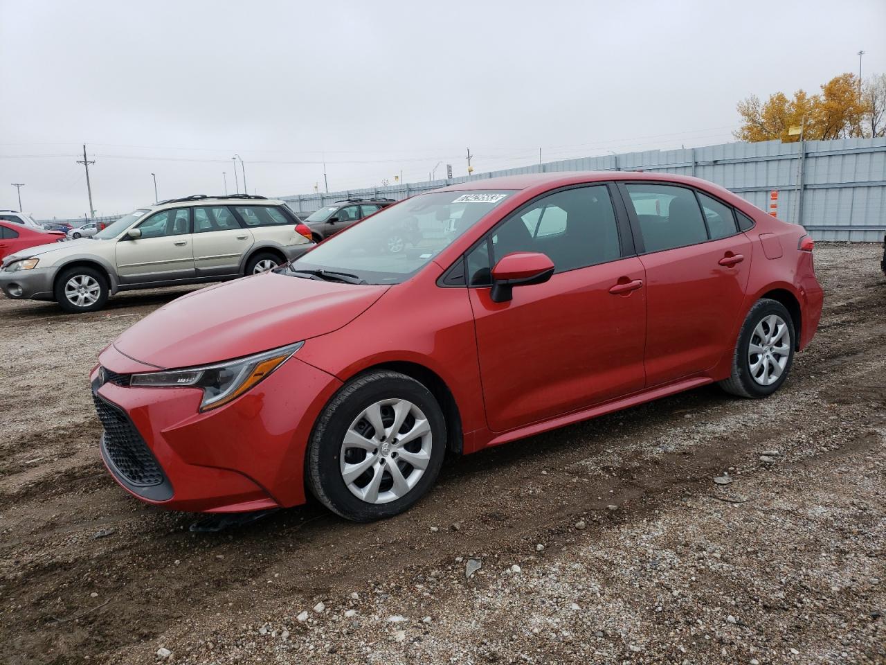 TOYOTA COROLLA 2021 5yfepmae2mp179611