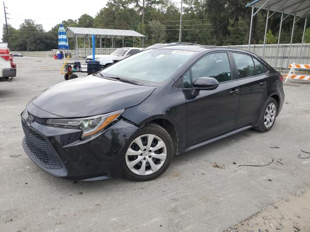 TOYOTA COROLLA LE 2021 5yfepmae2mp205138