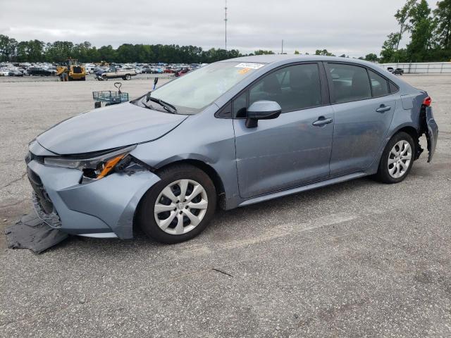 TOYOTA COROLLA LE 2021 5yfepmae2mp209688