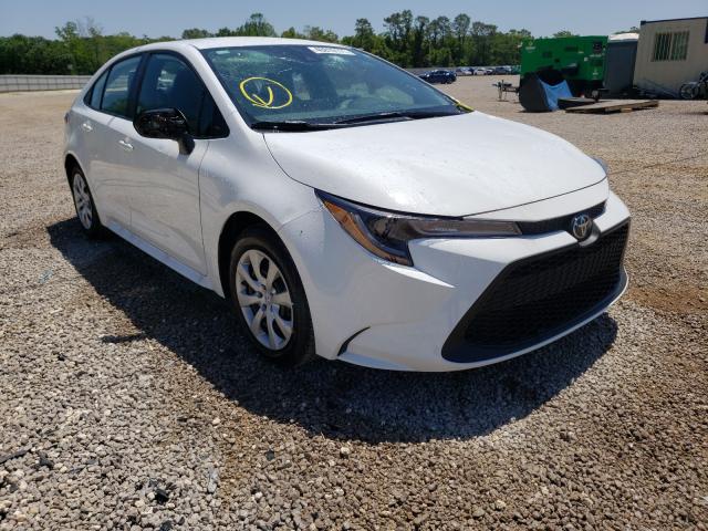 TOYOTA COROLLA LE 2021 5yfepmae2mp210792