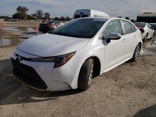 TOYOTA COROLLA 2021 5yfepmae2mp215233