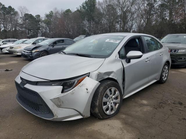 TOYOTA COROLLA LE 2021 5yfepmae2mp215703