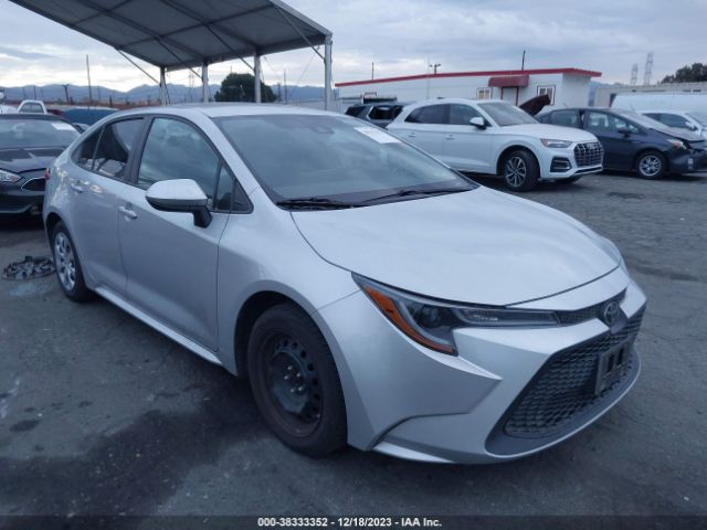 TOYOTA COROLLA 2021 5yfepmae2mp215989