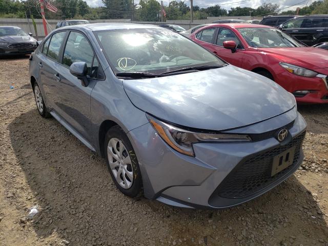 TOYOTA COROLLA LE 2021 5yfepmae2mp221128