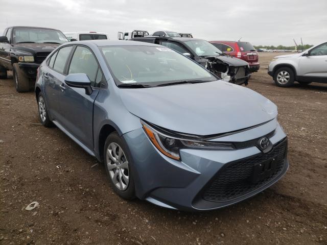 TOYOTA COROLLA LE 2021 5yfepmae2mp223459