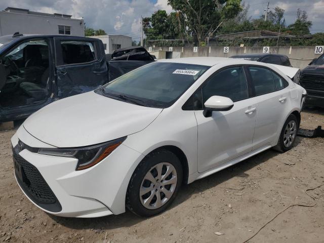 TOYOTA COROLLA LE 2021 5yfepmae2mp229973