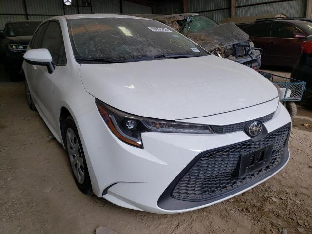 TOYOTA COROLLA LE 2021 5yfepmae2mp230346