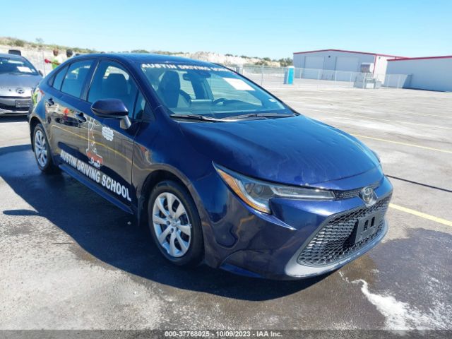 TOYOTA COROLLA 2021 5yfepmae2mp236597