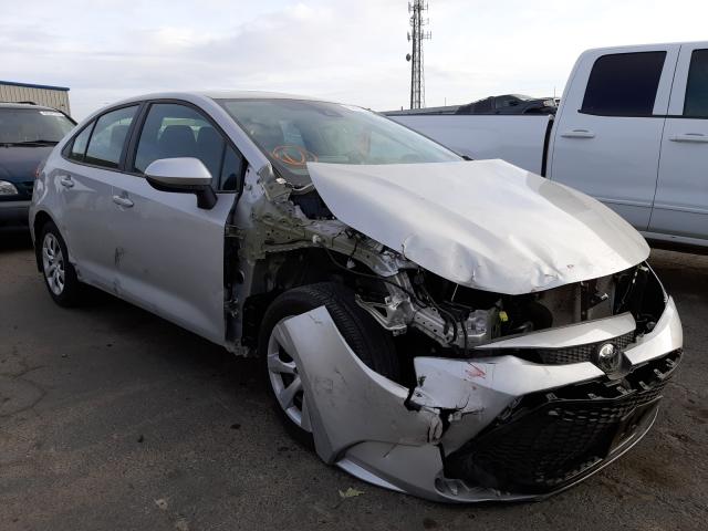 TOYOTA COROLLA LE 2021 5yfepmae2mp237765