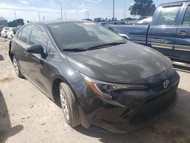 TOYOTA COROLLA LE 2021 5yfepmae2mp242058