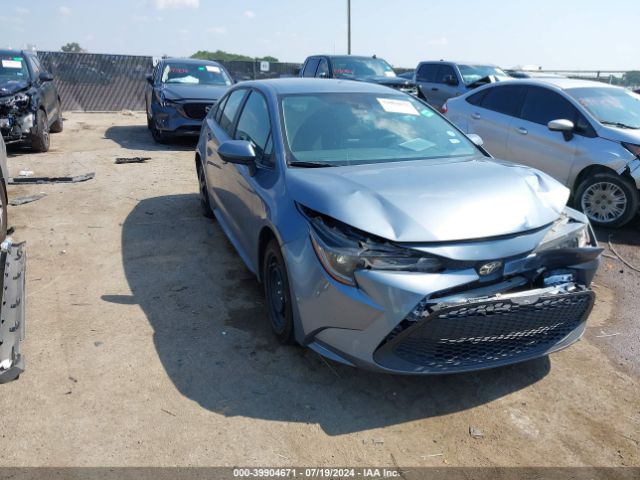 TOYOTA COROLLA 2021 5yfepmae2mp245722