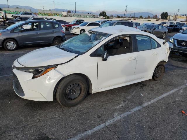 TOYOTA COROLLA LE 2021 5yfepmae2mp246451