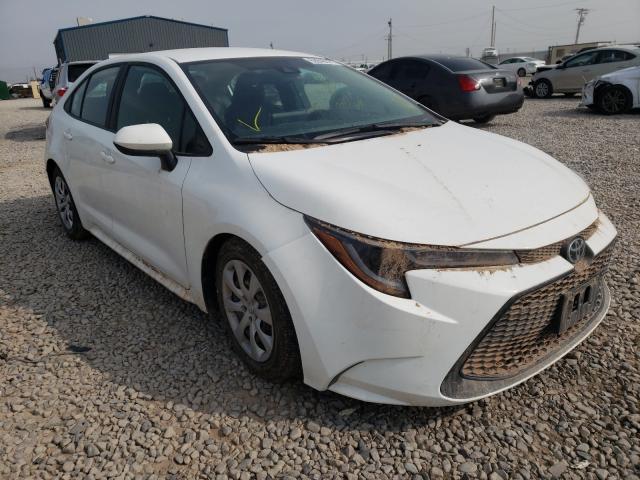 TOYOTA COROLLA LE 2021 5yfepmae2mp248488