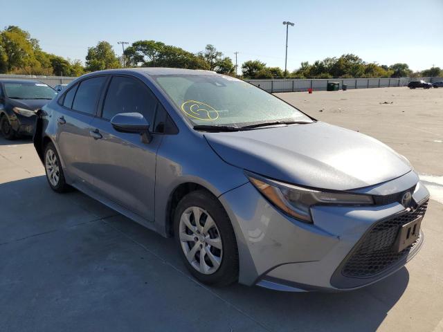 TOYOTA COROLLA LE 2021 5yfepmae2mp249575