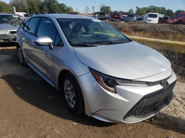 TOYOTA COROLLA LE 2021 5yfepmae2mp252928