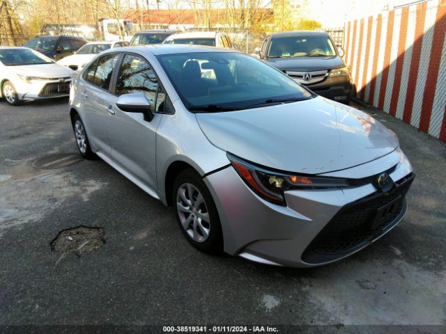 TOYOTA COROLLA 2021 5yfepmae2mp254615