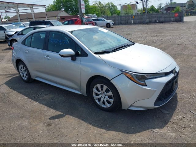 TOYOTA COROLLA 2021 5yfepmae2mp257627