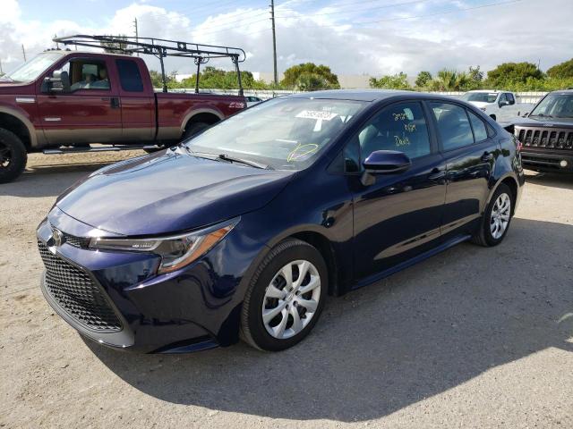 TOYOTA COROLLA 2021 5yfepmae2mp260110