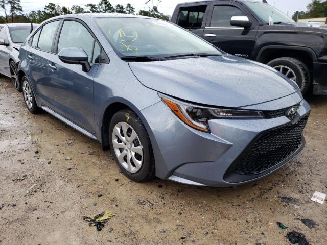 TOYOTA COROLLA LE 2021 5yfepmae2mp262259