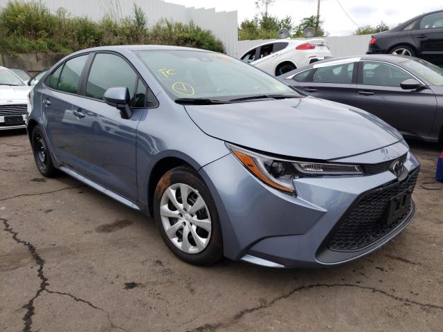 TOYOTA COROLLA LE 2021 5yfepmae2mp262360