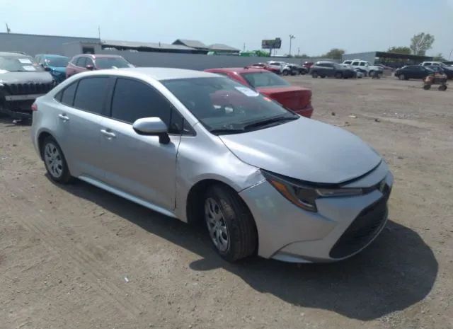 TOYOTA COROLLA 2021 5yfepmae2mp264531