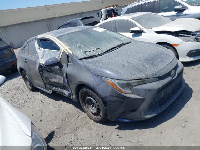 TOYOTA COROLLA 2021 5yfepmae2mp265887