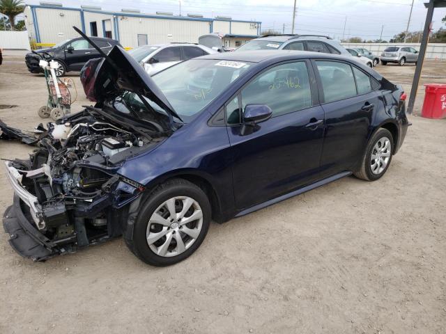 TOYOTA COROLLA 2021 5yfepmae2mp267672