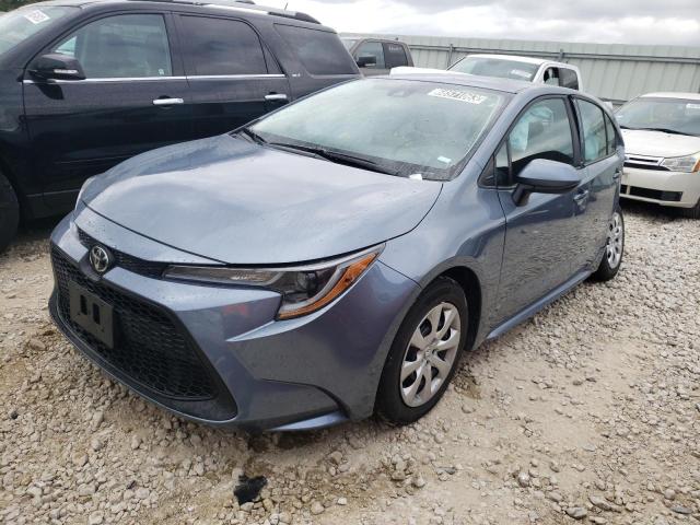 TOYOTA COROLLA LE 2021 5yfepmae2mp269972