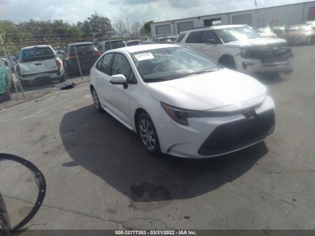 TOYOTA COROLLA 2021 5yfepmae2mp270538