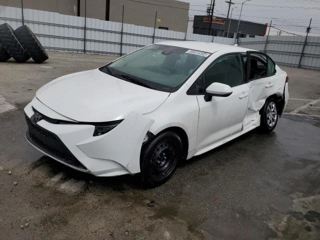 TOYOTA COROLLA LE 2022 5yfepmae2np273733