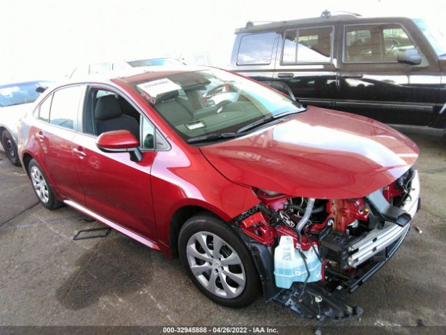 TOYOTA COROLLA 2022 5yfepmae2np286871