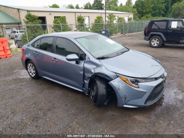 TOYOTA COROLLA 2022 5yfepmae2np299622