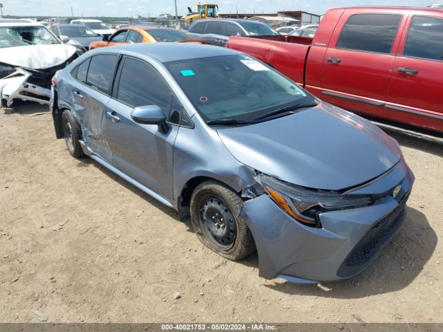 TOYOTA COROLLA 2022 5yfepmae2np322560