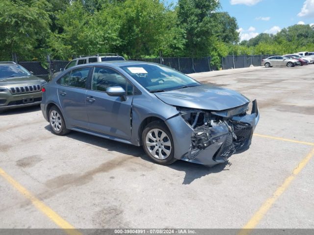 TOYOTA COROLLA 2022 5yfepmae2np323806