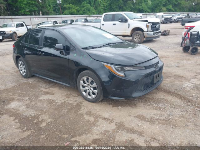 TOYOTA COROLLA 2022 5yfepmae2np323871