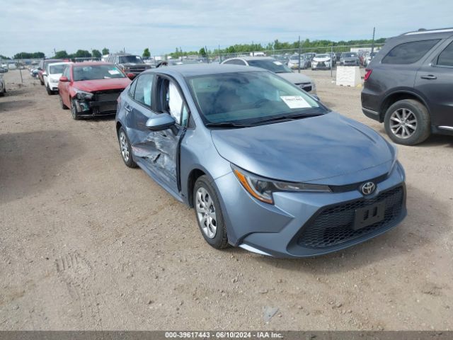 TOYOTA COROLLA 2022 5yfepmae2np329508