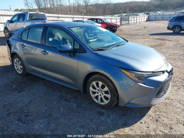 TOYOTA COROLLA 2022 5yfepmae2np334479