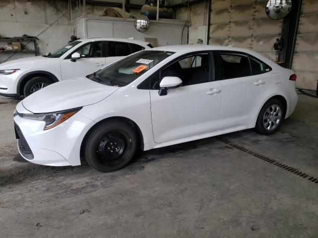 TOYOTA COROLLA LE 2022 5yfepmae2np350357