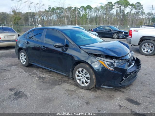 TOYOTA COROLLA 2022 5yfepmae2np382354