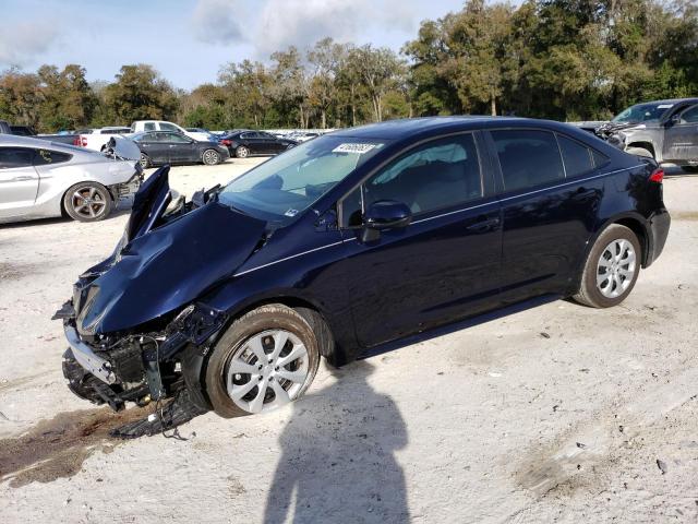 TOYOTA COROLLA LE 2022 5yfepmae2np382869