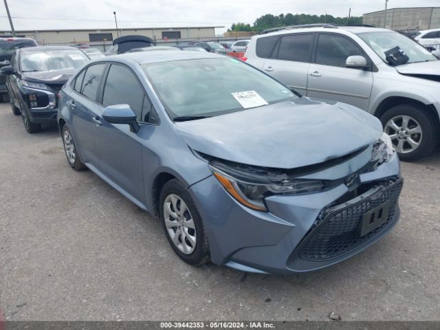 TOYOTA COROLLA 2022 5yfepmae2np386288