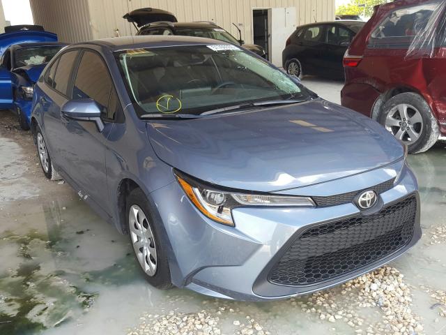 TOYOTA COROLLA LE 2021 5yfepmae3mp149145