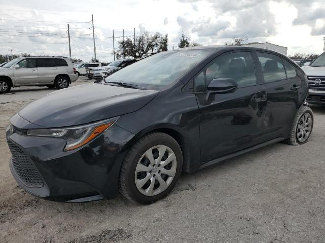 TOYOTA COROLLA LE 2021 5yfepmae3mp155012