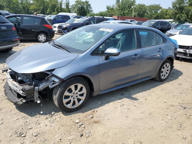 TOYOTA COROLLA LE 2021 5yfepmae3mp160176